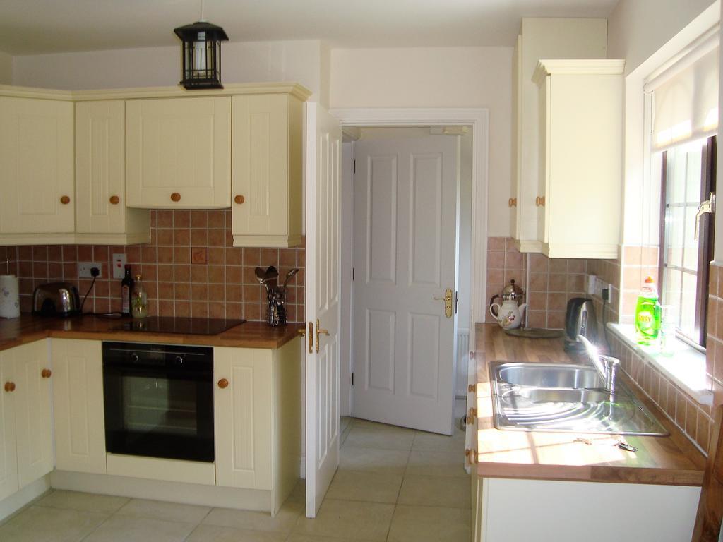 הוילה Mohill Lough Rynn Self Catering מראה חיצוני תמונה